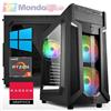 Assemblati PC GAMING AMD RYZEN 5 5600G - Ram 32 GB - SSD M.2 1 TB - Windows 10/11 Pro