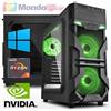 Assemblati PC GAMING AMD RYZEN 3 3100 - Ram 16 GB - SSD M.2 500 GB - HD 2 TB - nVidia GTX 1