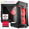 Assemblati PC Linea GAMING AMD ATHLON 3000G 3,50 Ghz - Ram 16 GB - SSD M.2 500 GB - DVD - W