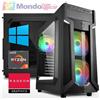 Assemblati PC GAMING AMD RYZEN 3 4300G 4,00 Ghz - Ram 16 GB - SSD M.2 500 GB - HD 2 TB - WI