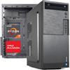 Assemblati PC linea OFFICE AMD RYZEN 7 5700G 8 Core 4,60 Ghz - Ram 16 GB DDR4 - SSD M.2 500