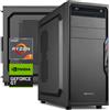 Assemblati PC linea OFFICE AMD RYZEN 7 3700X 8 Core - Ram 16 GB - SSD M.2 500 GB - nVidia G