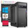 Assemblati PC linea OFFICE AMD ATHLON 3000G 3,50 Ghz - Ram 16 GB DDR4 - SSD M.2 500 GB - HD