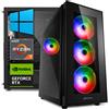 Assemblati PC GAMING AMD RYZEN 7 7700X - Ram 32 GB - SSD M.2 1 TB - HD 4 TB - nVidia RTX 50
