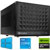 Assemblati PC linea MINI GAMING Intel i5 12600KF 10 Core - Ram 32 GB - SSD M.2 1 TB - nVidi