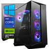 Assemblati PC linea GAMING Intel i9 14900K 24 Core - Ram 64 GB DDR5 - SSD M.2 2 TB - nVidia