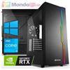 Assemblati PC linea GAMING Intel i3 10100F 4,30 Ghz - Ram 16 GB - SSD M.2 1 TB - nVidia RTX