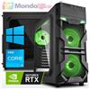 Assemblati PC linea GAMING Intel i3 12100F 4,30 Ghz - Ram 32 GB DDR4 - SSD M.2 1 TB - nVidi