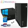 Assemblati PC linea OFFICE Slim Intel G7400 3,70 Ghz - Ram 16 GB DDR4 - SSD M.2 500 GB - DV