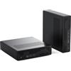 MINISFORUM Mini PC MS-01, processore Core i9-13900H 14 core/20 thread fino a 5,4 GHz, porta DDR5, mini computer desktop, HDMI/2 x USB4, 10G × 2,2,5 G SFP+ porta RJ45x2