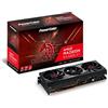 Powercolor Red Dragon AMD Radeon™ RX 6800 XT - Scheda grafica da gioco con memoria GDDR6 da 16 GB, con tecnologia AMD RDNA™ 2, Raytracing, PCI Express 4.0, HDMI 2.1, AMD Infinity Cache