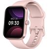 TOOBUR Smartwatch Donna Alexa Integrata, Rispondi Effettua Chiamate, 1.91" Orologio Smartwatch Donna, Impermeabile IP68, Orologio Fitness 100 Sportivo, Monitor del Sonno, Compatibile Android iOS