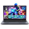 BMAX Notebook 15,6" PC Portatile, 16GB DDR4 512GB SSD Alder Lake N95 (Fino a 3,4 GHz), Computer Portatile, BT5.0/Win 11 Pro/1920x1080 FHD/2,4G/5G WiFi, X15 Pro Laptop Per Ufficio, HDMI, USB 3.0x3