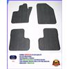LAMPA Tappetini per 500 X 2017 tappeti in gomma auto antiscivolo su misura set per