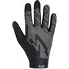 Spiuk XP All Terrain Guanto lungo, Adulti Unisex, Nero, T. M