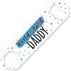 Tongue in Peach Apribottiglie con scritta Daddy per papà, il miglior papà del mondo, per casa, bar, pub, per papà, marito, fidanzato, calza riempitiva da The Kids Father | BB3