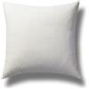 cuscini fiber Anime imbottitura Cuscino bianco 65 x 65 cm morbida made in Italy divano letto