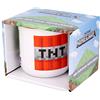 Stor Tazza Colazione Per Regalo - 400 ml|Minecraft