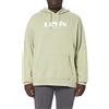 Levi's T3 Relaxd Graphic Hoodie Mv Ssnl Core H, Jeans Uomo, Verde (Verdi), XL