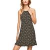 Pepe Jeans Pospy, Vestito Donna, Multicolore (Multi),XS