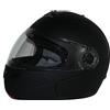 Protectwear H910-MT-S -Casco da Moto integrale Flip-Up, giallo Fluo lucido