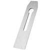 Hilitand Lama per pialla a mano HSS, lama per piallatrice manuale, pialla in legno ad alta velocità in acciaio per utensili legno con lama pialla (44 mm)