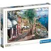 Clementoni 39257 - Puzzle Capri, 1000 pz.