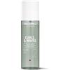 Goldwell Stylesign Curls&Waves, Olio spray per capelli ondulati o ricci, 200ml