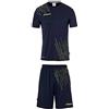 uhlsport Score 26 football calcio trikot-set camicia funzionale maglia t-shirt - Set di magliette da calcio - Set completo con maglietta e pantaloncini sportivi - uomo bambini e ragazzi