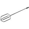 kippen 3027A1 - Miscelatore a Frusta mm.80x400 in Acciaio Zincato