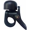 BigBuy Tech Campanello, Nero, Standard