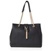 Valentino by Mario Divina Sa - Borse a spalla Donna, Nero, 14x28.5x36 cm (B x H T)