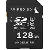 Angelbird SD Card AV PRO UHS-II 128GB V90