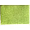 CASABELLAPIU Cuscino Per Cani, Lettino Per Cuccia Cani o Gatti Completamente Sfoderabile e Lavabile, 100% Made In Italy (VERDE, 70x50 cm)
