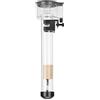 DONGKER Schiumatoio Proteine Acquario Marino,Skimmer Proteici per Acquari Marini da 20-30cm
