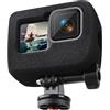 Panlouting Protezione Contro Rumore del Vento, Antivento per Macchina Fotografica Azione, Cancellazione del Rumore Protezione in Spugna, Compatibile con GoPro Hero 12/11/10/9