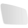SENZEAL Vetro Specchio Retrovisore Riscaldabile Lato Destro per Mercedes-Benz Classe A B C E S W176 W246 W204 W212 W221 GLA CLS 2128102521 (Destro)