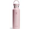 Hydro Flask - Standard Flex Cap 621 ml (21 oz) Bottle - Acciaio Inox, Ermetico, Compatibile con Portabicchieri - Isolato Freddo 24 Ore & Caldo 12 Ore - Trillium