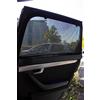 CARTREND 95111 Tendine parasole elastiche Posteriore nero