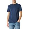 Geox M T-Shirt, Azzurro, XL Uomo