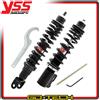 YSS KIT AMMORTIZZATORI YSS REGOLABILI ANTERIORE POSTERIORE ZIP SP 2 VESPA ET2 ET4 LX