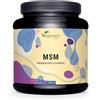 Vegavero MSM Integratore | Zolfo in polvere puro al 99,9% (1Kg) | Salute delle Articolazioni, Unghie e Capelli | Senza Additivi | Vegan | Vegavero®