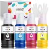 hehua 440ML Inchiostro a Sublimazione Compatibili per Epson Sublimation Ink