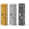 am Spray Pulizia Schermo 2 in 1 con Panno in Microfibra Integrato per Smartphone, Tablet, Laptop, Monitor PC, Smart TV e Display Auto, Ricaricabile, Keith Haring, 3 Pack