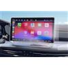GAFAT [2 pezzi] Compatibile con VW Golf 8.5 2025 2026 12,9 Pellicola Protettiva per Navigation, Nano Pellicola Display per Facelift Golf 8 MK8.5 7/2024 12,9 Pollici Discover Pro, 6H Anti Graffio