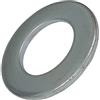AERZETIX - C44518 - Set di 5 rondelle piatte M36 - spessore 4.7mm - DIN125 - per viti/bulloni M36 - in acciaio zincato - colore argento - assemblaggio dado tenuta fissaggio ferramenta