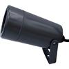 Shop SoftAir® Faretto Led da Giardino Proiettore Nano con Picchetto Parete Muro Terra per Esterno Bianco Antracite per Lampada Gu10 in Abs resistente alla Salsedine (E-NANO ANTRACITE)