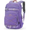 MOUNTAINTOP Zaino per Bambino 6-10 Anni Zaino Scuola Elementare Bimbo Zainetto Bambina Zaino Trekking per Bambini 15L, 25x14x41cm