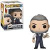 Funko Pop! Marvel Black Panther: Ulysses Klaue - Erik Killmonger- Figura in Vinile da Collezione - Idea Regalo - Merchandising Ufficiale - Giocattoli per Bambini e Adulti - Movies Fans
