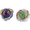 Beyblade Burst Dual Pack Valtryek e Unicrest Gioco, Multicolore, Small, B9492EL2